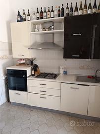 Cucina , cameretta, camera accessori da giardino 