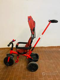 Triciclo con cappottina della Gió Baby