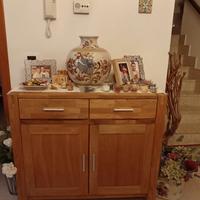 Credenza in rovere Oak Jysk