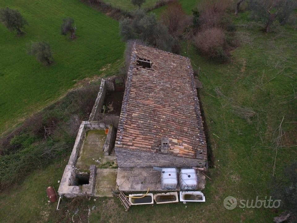 Casa colonica a Prata Sannita - Vista 2