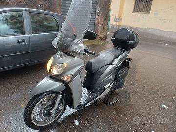 Scooter Yamaha 150 Xenter