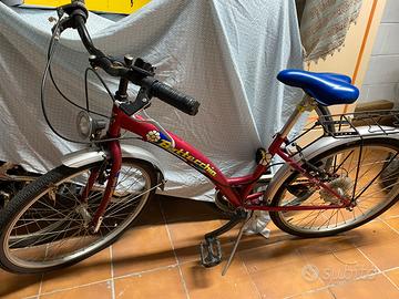 bicicletta 24"