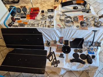 Ricambi Alfa Romeo epoca