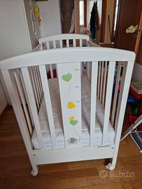 Lettino foppapedretti