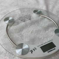 Bilancia pesapersone in vetro temperato (Max 180kg