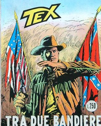 collezione Tex 