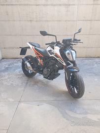 KTM 125 Duke - 2017