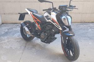 KTM 125 Duke - 2017