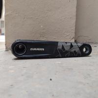 pedivella SRAM nx 170mm sx