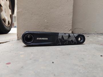 pedivella SRAM nx 170mm sx