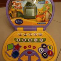 Computer kid Clementoni I miei Amici Tigro e Pooh 