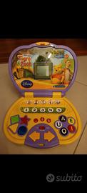 Computer kid Clementoni I miei Amici Tigro e Pooh 