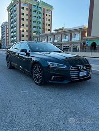 Audi A5 sportback 2.0 tfsi GTron S-tronic metano