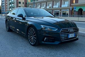 Audi A5 sportback 2.0 tfsi GTron S-tronic metano