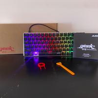 Tastiera Trust Gaming