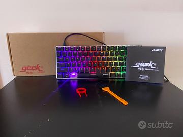 Tastiera Trust Gaming