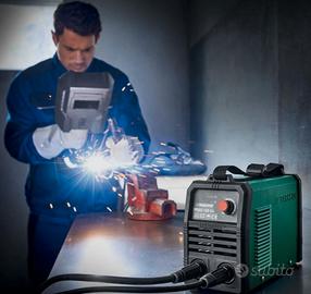 Saldatrice a elettrodo parkside