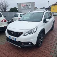 Peugeot 2008 1.6D 120cv uniproprietario perfetta e