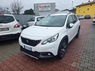 Peugeot 2008 1.6D 120cv uniproprietario perfetta e