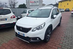 Peugeot 2008 1.6D 120cv uniproprietario perfetta e