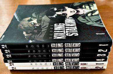 Killing Stalking