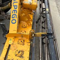 Erpice rotante ALPEGO DD3-300