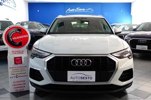 Audi Q3 2.0 TDI 150 CV 35 S TRONIC BSN