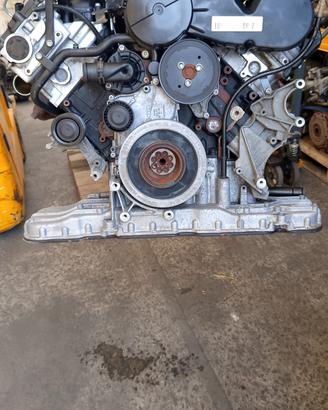 MOTORE AUDI A6 3.0 TDI CODICE ASB KM143000 ANNO 20