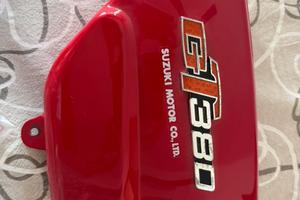 Suzuki gt 380 ricambi introvabili