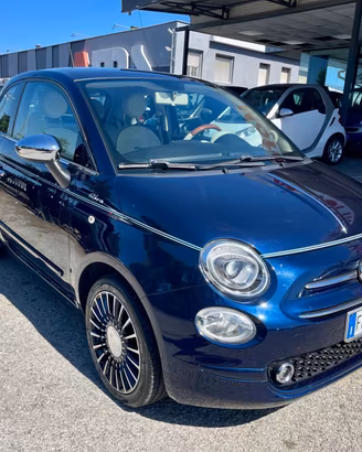 Fiat 500 1.2 Riva