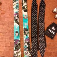 kit scialpinismo freeride per ragazzi