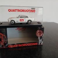 AlfaRomeo Giulietta 1:43 Bang no Mebetoys-Politoys