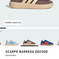 Adidas barreda decode 