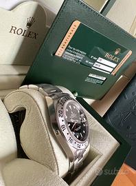 ROLEX EXPLORER 16570 nos -full-stickers 3186 NUOVO