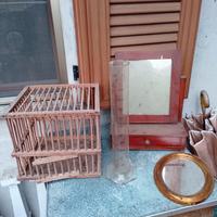 Oggetti vintage vari