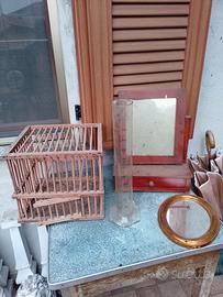 Oggetti vintage vari