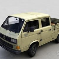 Volkswagen transporter 1988 ricambi