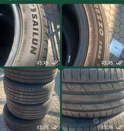 Gomme Sailun estive solo 8000km 245 45 R18 100Y X