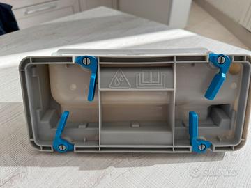 vaschetta ricambio asciugatrice bosch