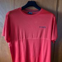 Maglia Trekking Columbia Titanium Taglia L