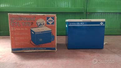 Frigorifero portabile a gas e 12 volt 220 volt 