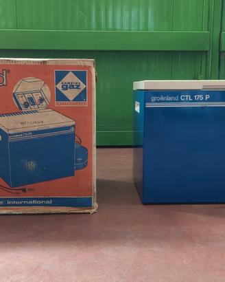 Frigorifero portabile a gas e 12 volt 220 volt 