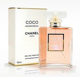 Chanel coco mademoiselle 100ml eau de parfum