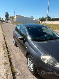 FIAT PUNTO EVO STREET