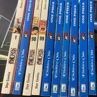 FUMETTI/MANGA ONE PIECE (Leggere la descrizione)