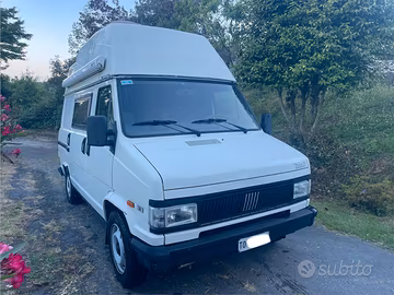 FIAT DUCATO 2.5 Turbo