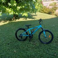 mountain bike