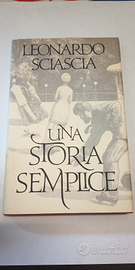 Una storia semplice - Sciascia