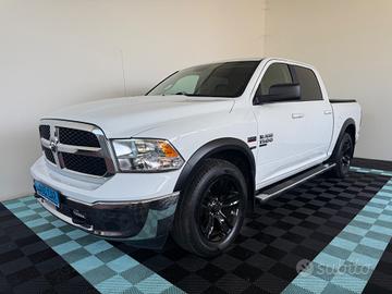 Dodge RAM 1500 5.7 V8 4x4 BENZINA/GPL 6 POSTI