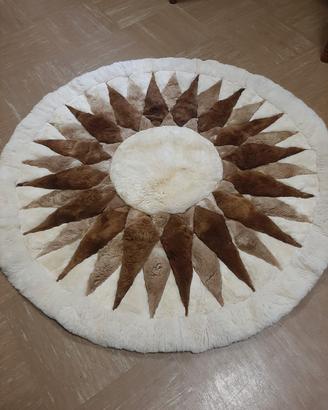 Tappeto Alpaca
